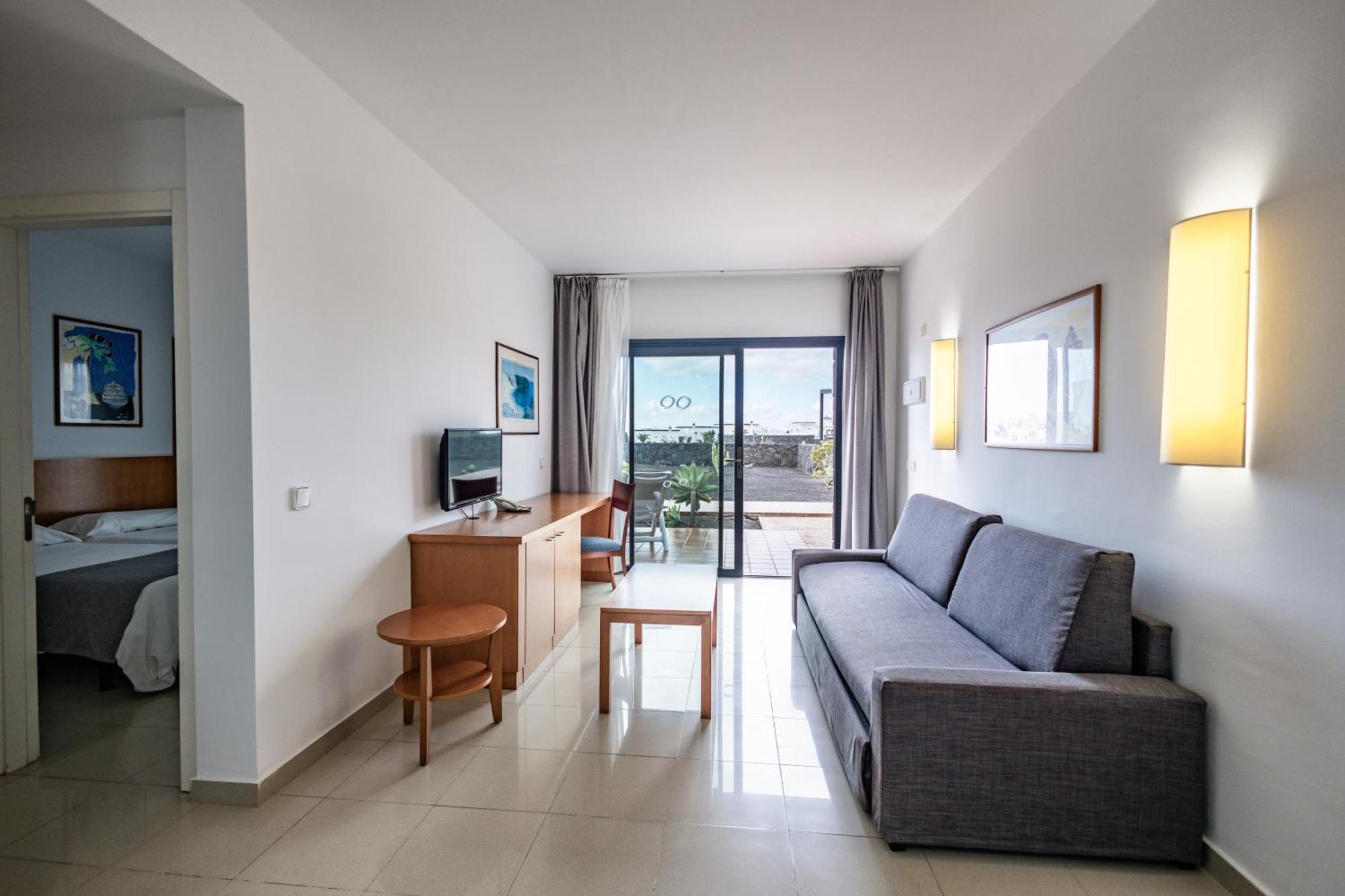 Caybeach Papagayos Playa Blanca  Habitación foto